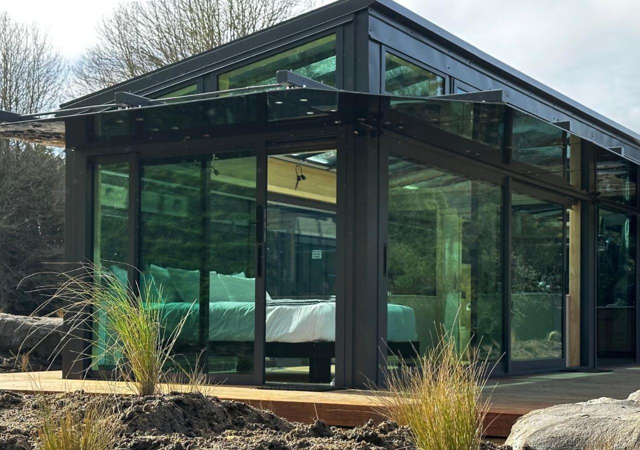 Pamu Purepod Villa Rotorua Exterior photo